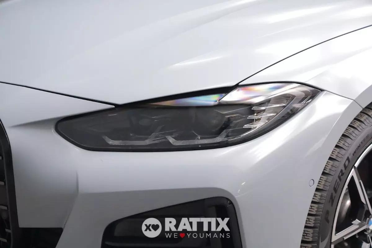 BMW 420 d 2.0 Mhev 48V Msport Auto