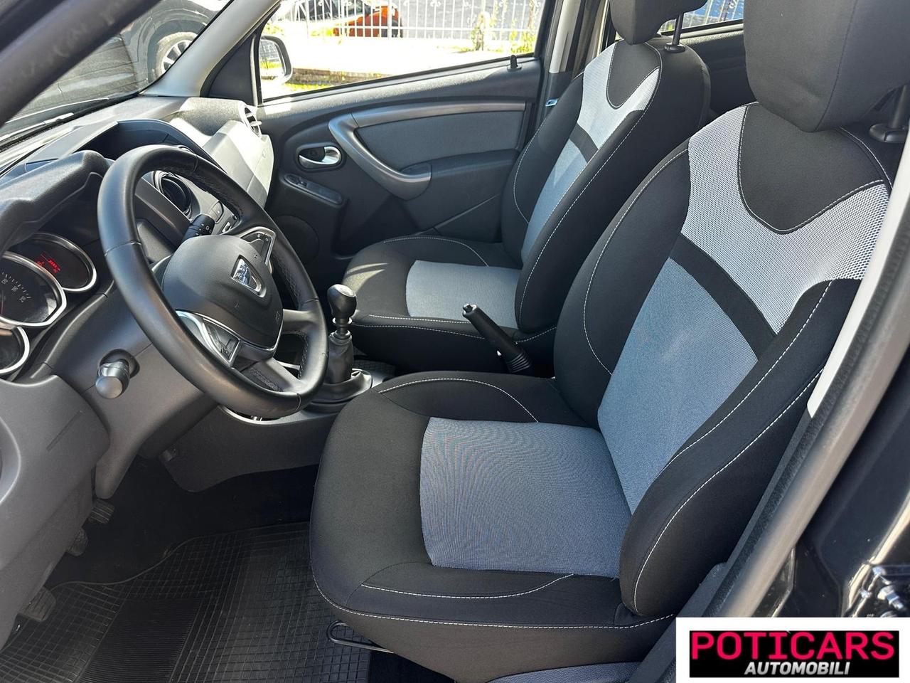 Dacia Duster 1.5 dCi 110CV Start&Stop 4x4 Lauréate