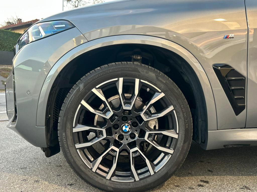 BMW X5 xdrive40d MSport Pro auto