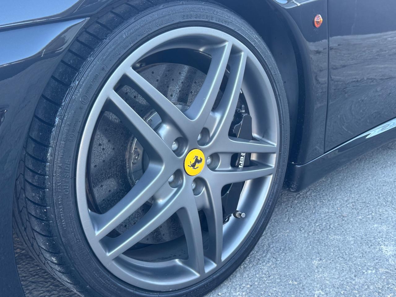 FERRARI F430 4.3 V8 F1 SEDILI RACING CARBOCERAMICA FULL SERVICE