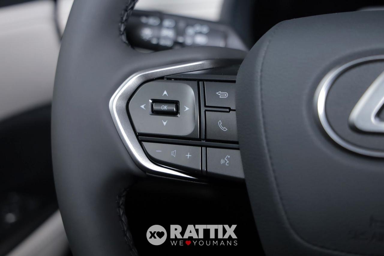 Lexus LBX 1.5 hybrid Elegant