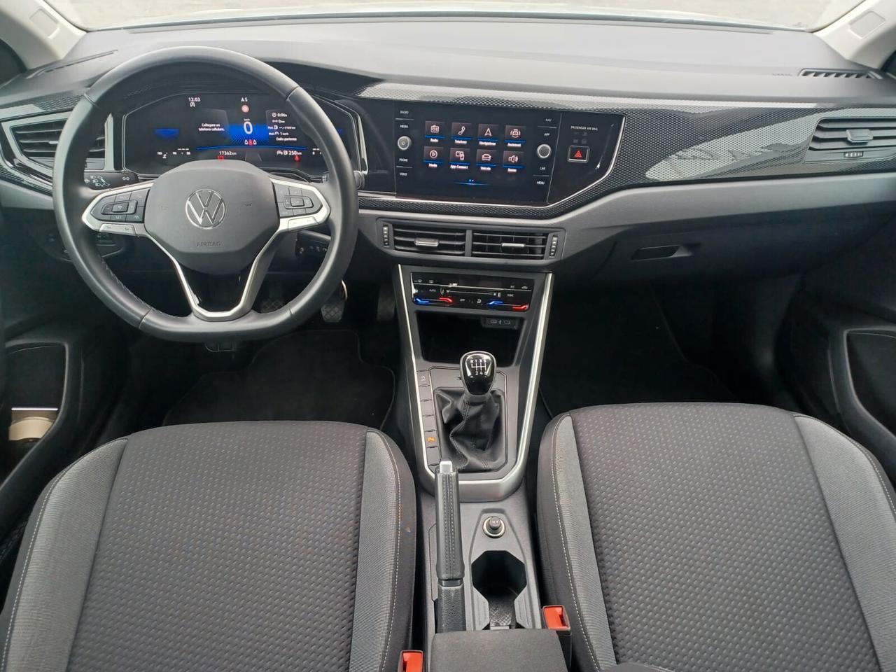 Volkswagen Taigo 1.0 TSI 115 CV Life