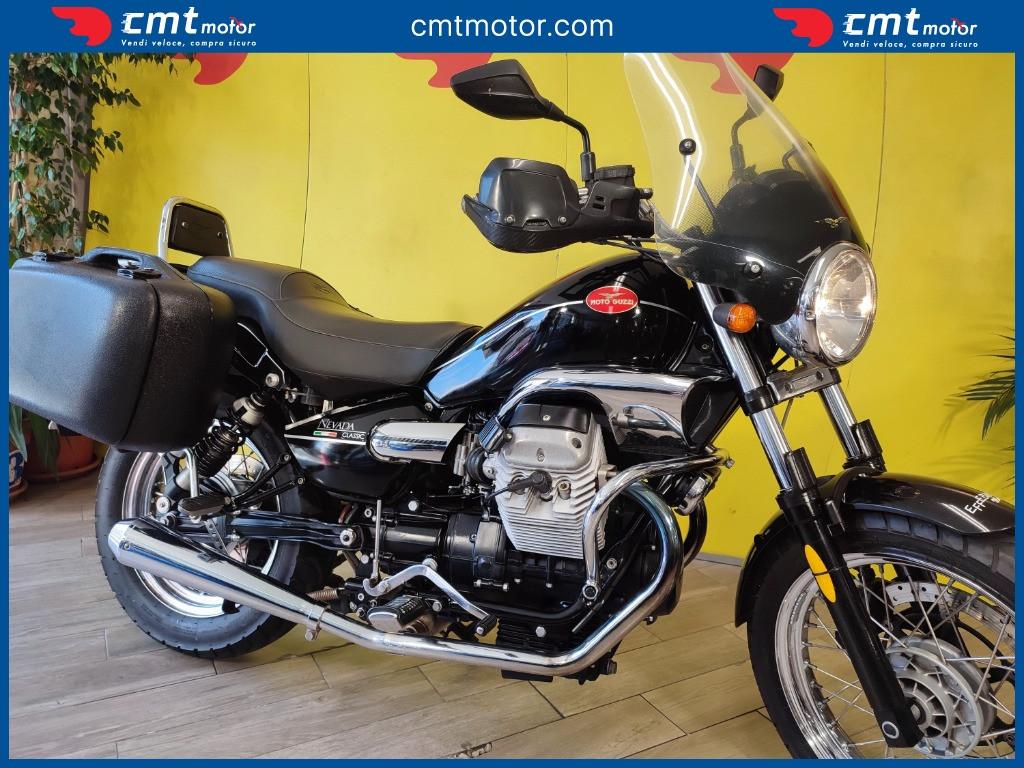 Moto Guzzi Nevada 750 - 2012