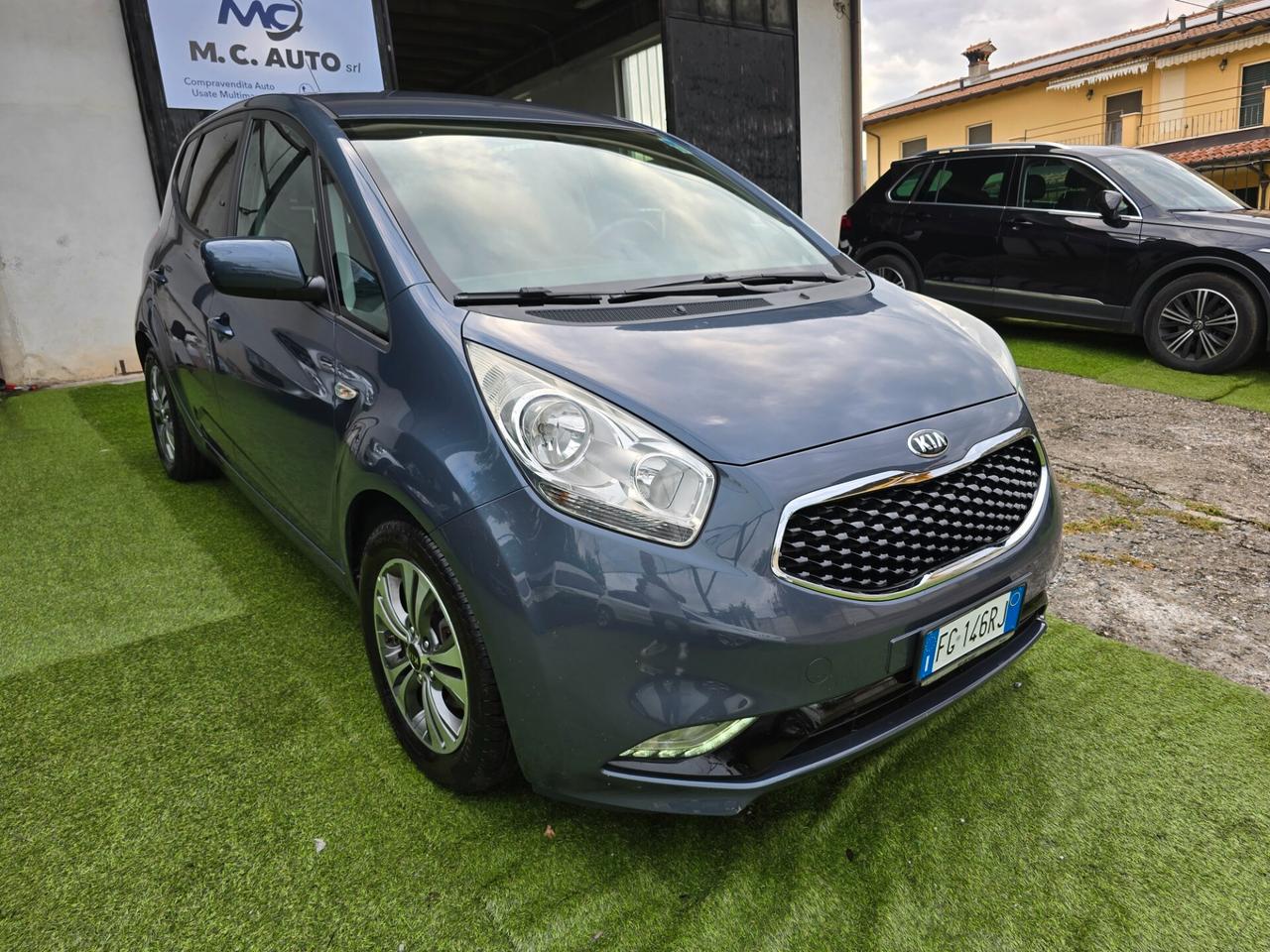Kia Venga 1.4 CRDi 90CV Active euro6 -2017