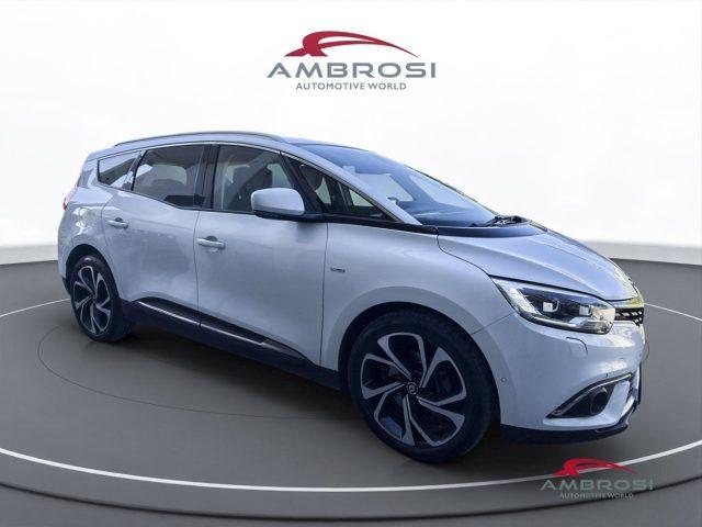 RENAULT Grand Scenic 1.6 dci energy Bose 160cv edc