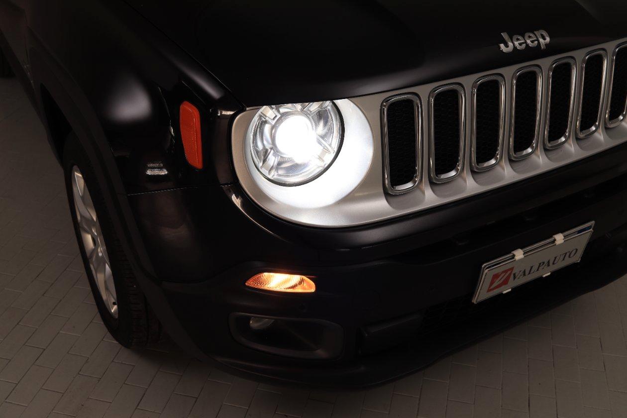 Jeep Renegade 1.4 m-air Limited 4wd 170cv auto