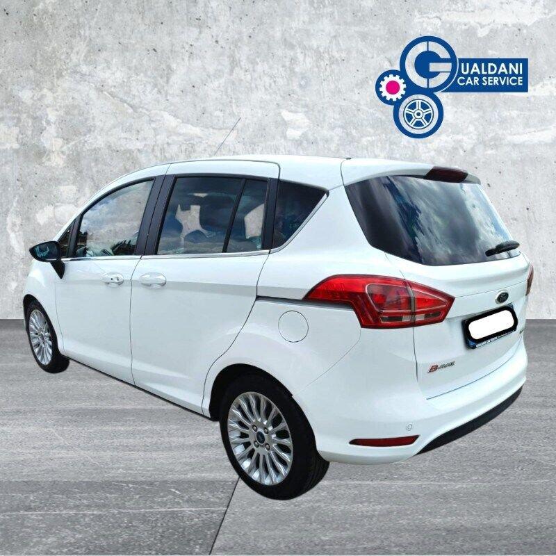 Ford B-Max B-Max 1.6 TDCi 95 CV Titanium