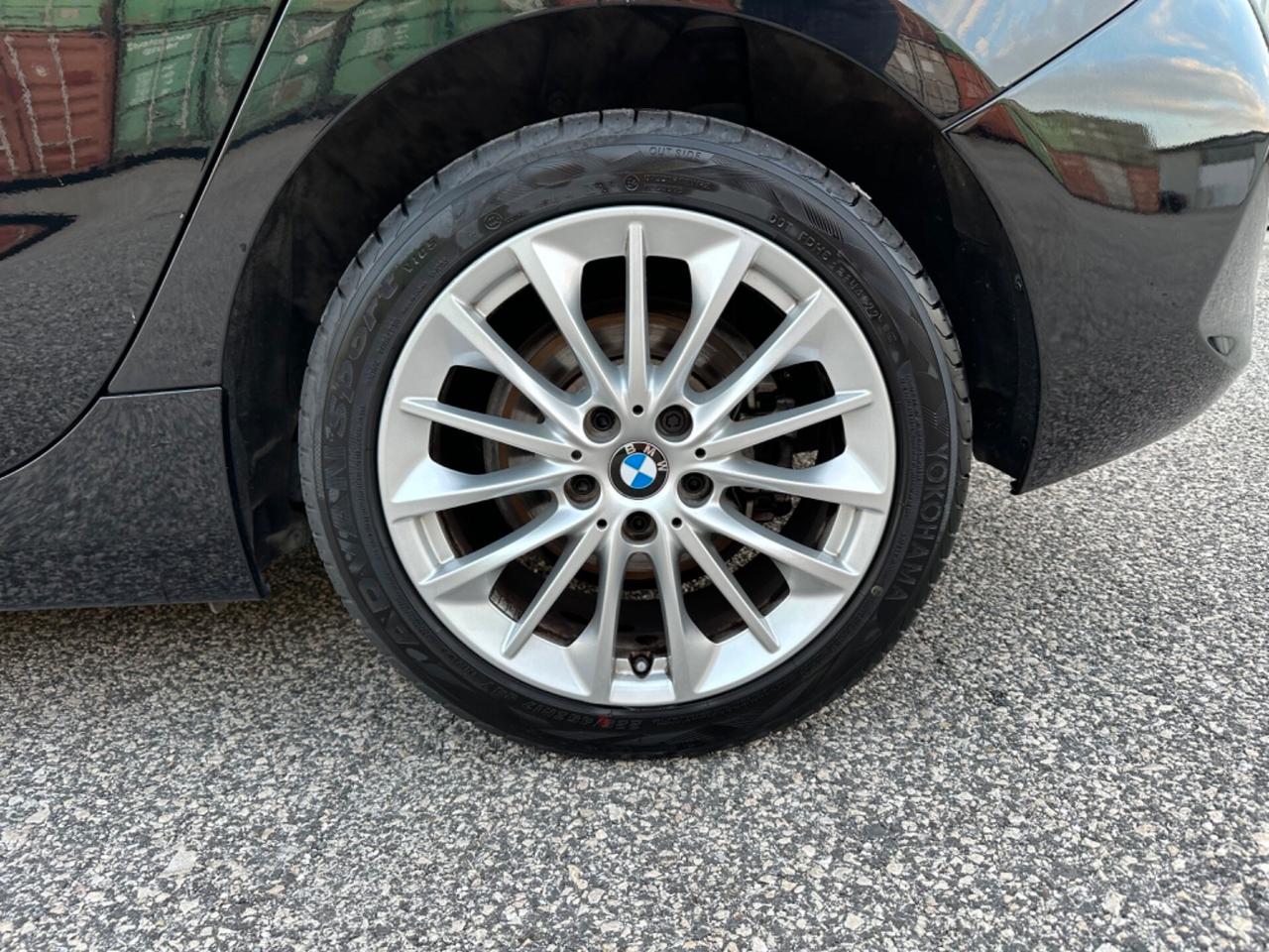 Bmw 116 116d 5p. Advantage 70000km certificati