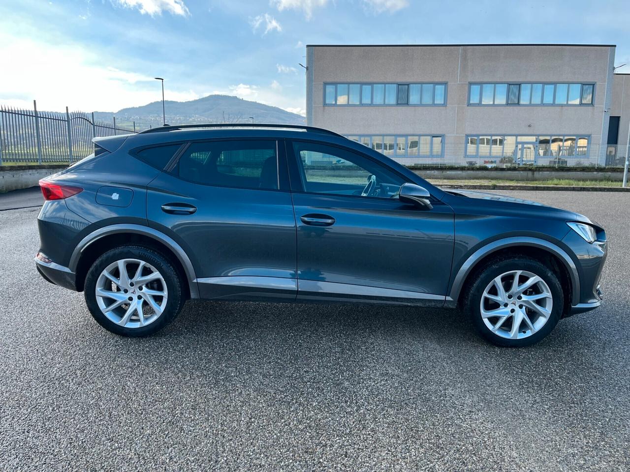 Cupra Formentor 2.0 Tdi 4Drive DSG 150 cv