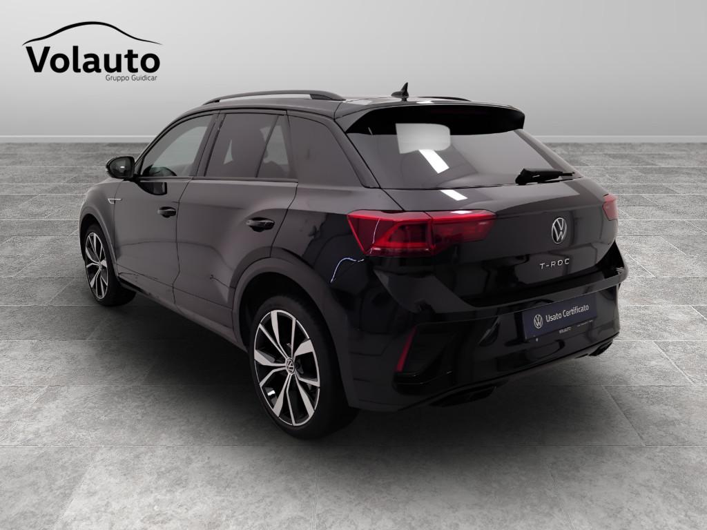 VOLKSWAGEN T-Roc I 2022 - T-Roc 1.5 tsi R-Line dsg