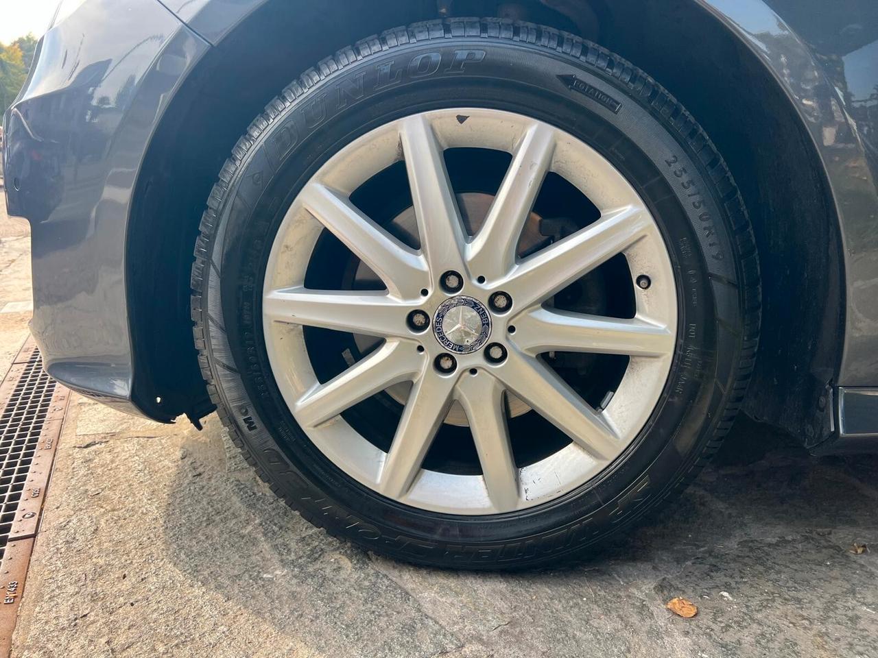 MB R 350 CDI cat 4MATIC PREMIUM