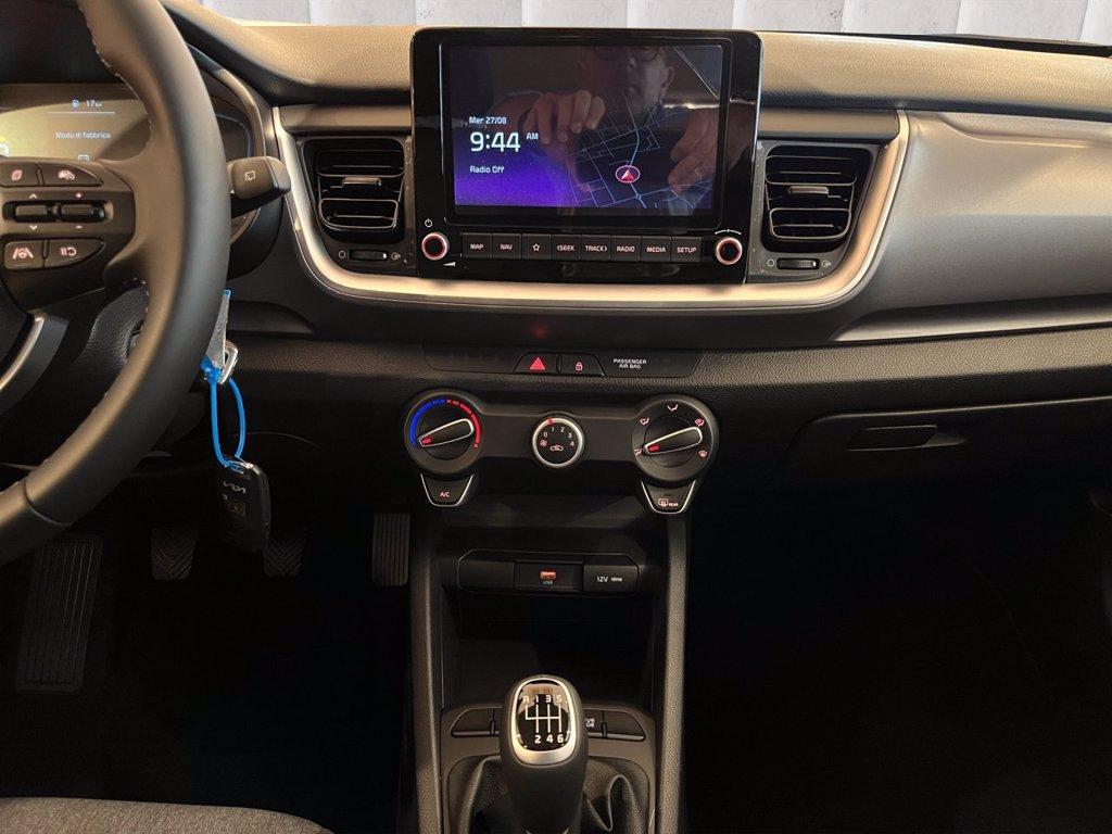 KIA Stonic 1.0 t-gdi mhev Urban 100cv mt del 2024