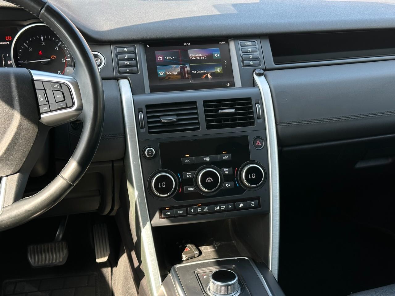 Land Rover Discovery Sport 2.0 TD4 150 CV Auto LEGGERE