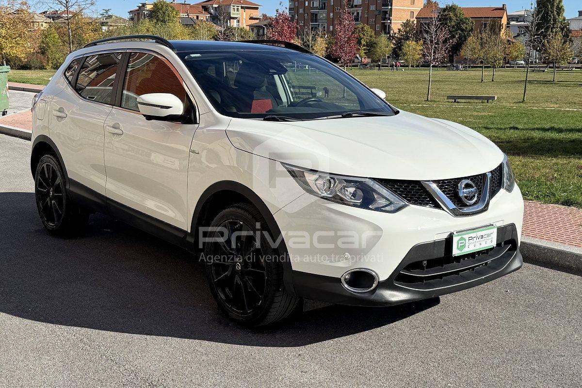 NISSAN Qashqai 1.5 dCi Tekna