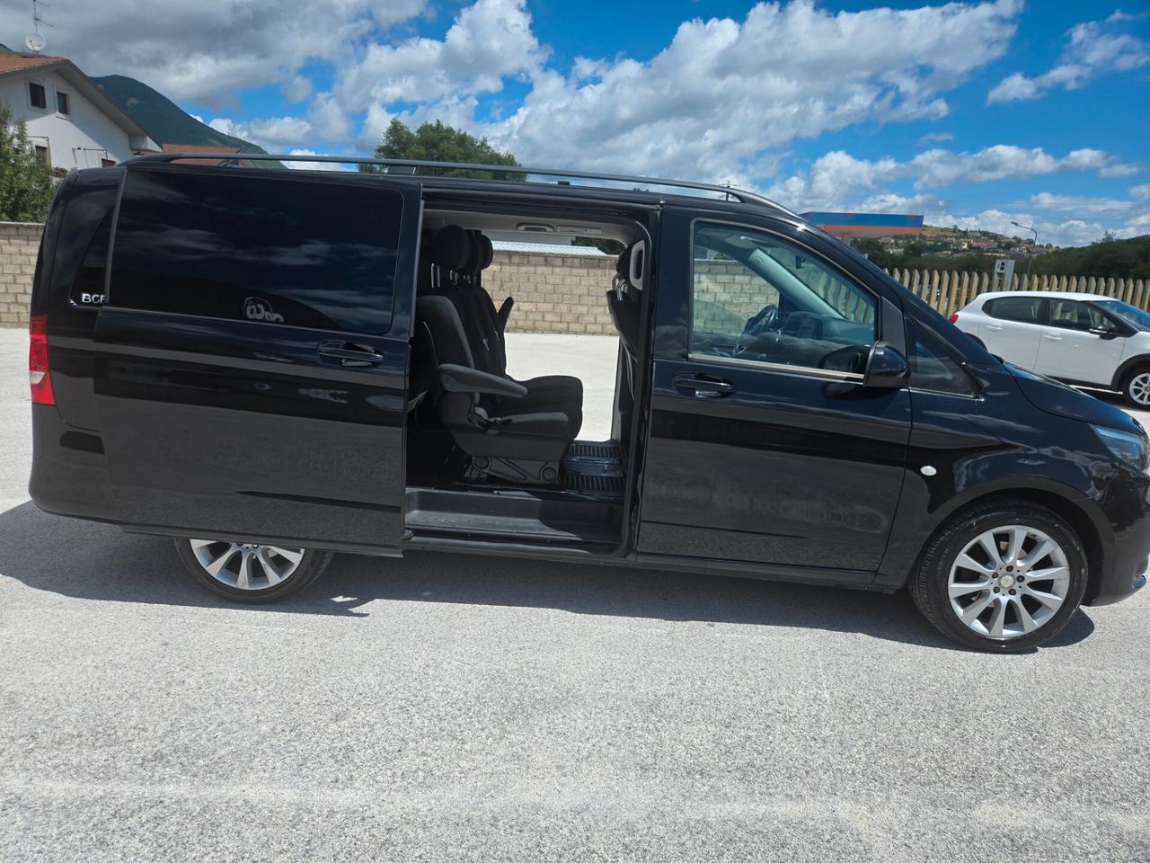 Mercedes-benz V 200 d Sport Compact