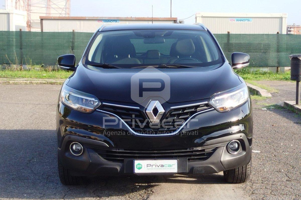 RENAULT Kadjar dCi 8V 110CV EDC Energy Hypnotic