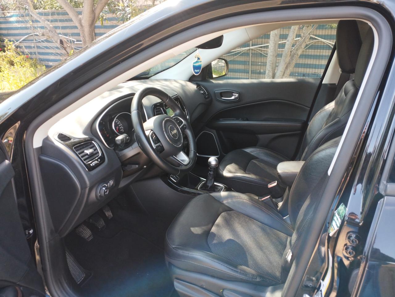 Jeep Compass 1.4 MultiAir 2WD Limited