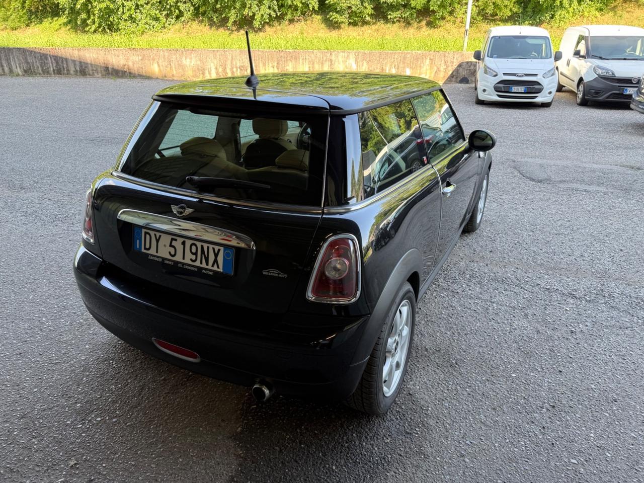 Mini 1.4 16V Abbey Road