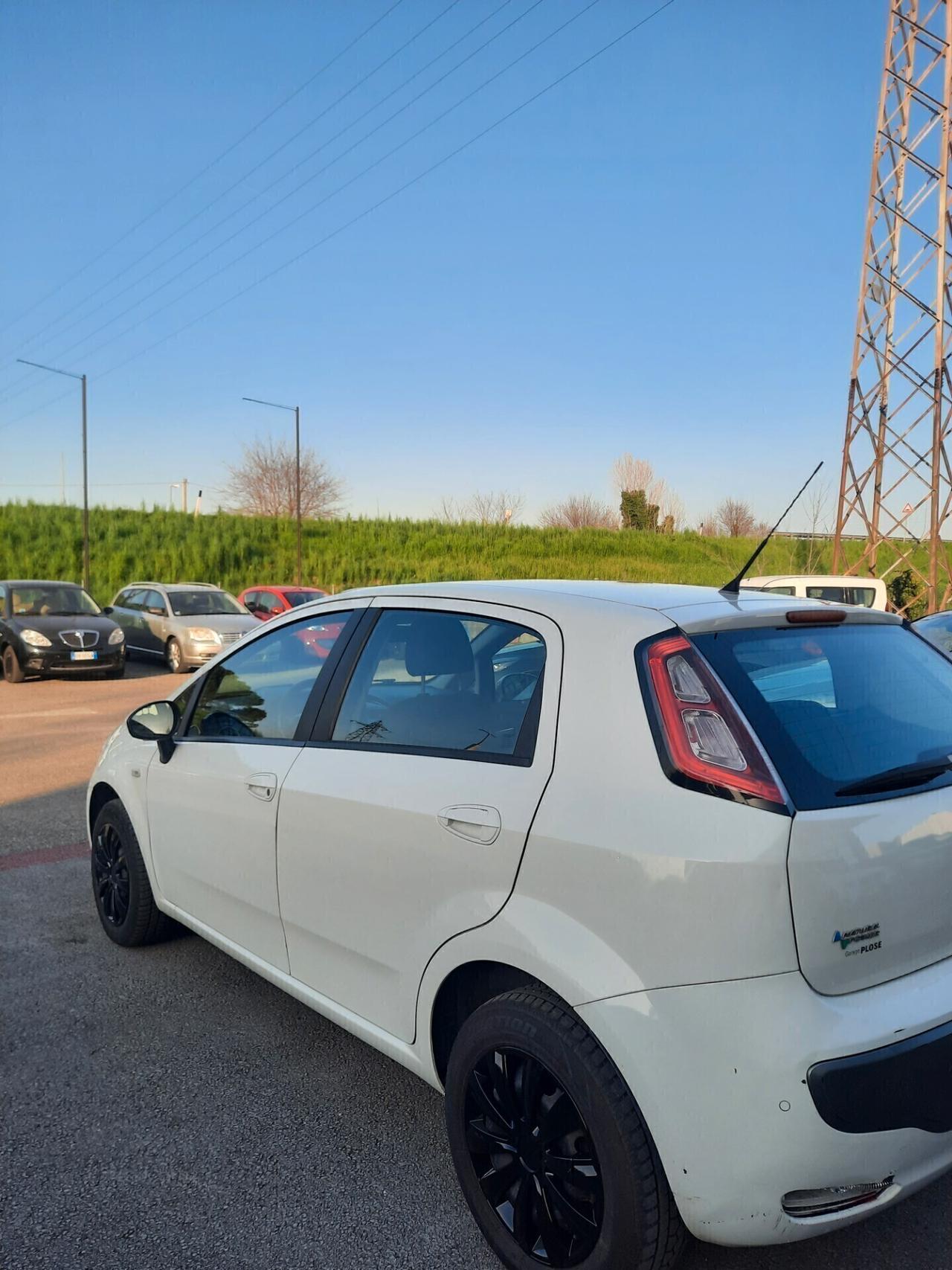 Fiat Grande Punto 1.4 5 porte Dynamic Natural Power
