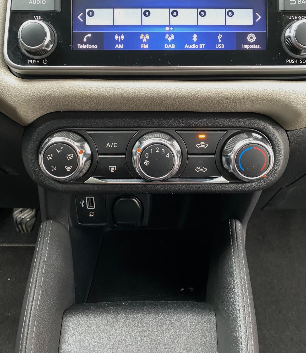 Nissan Micra 1.0 IG-T 100cv 5 porte Acenta