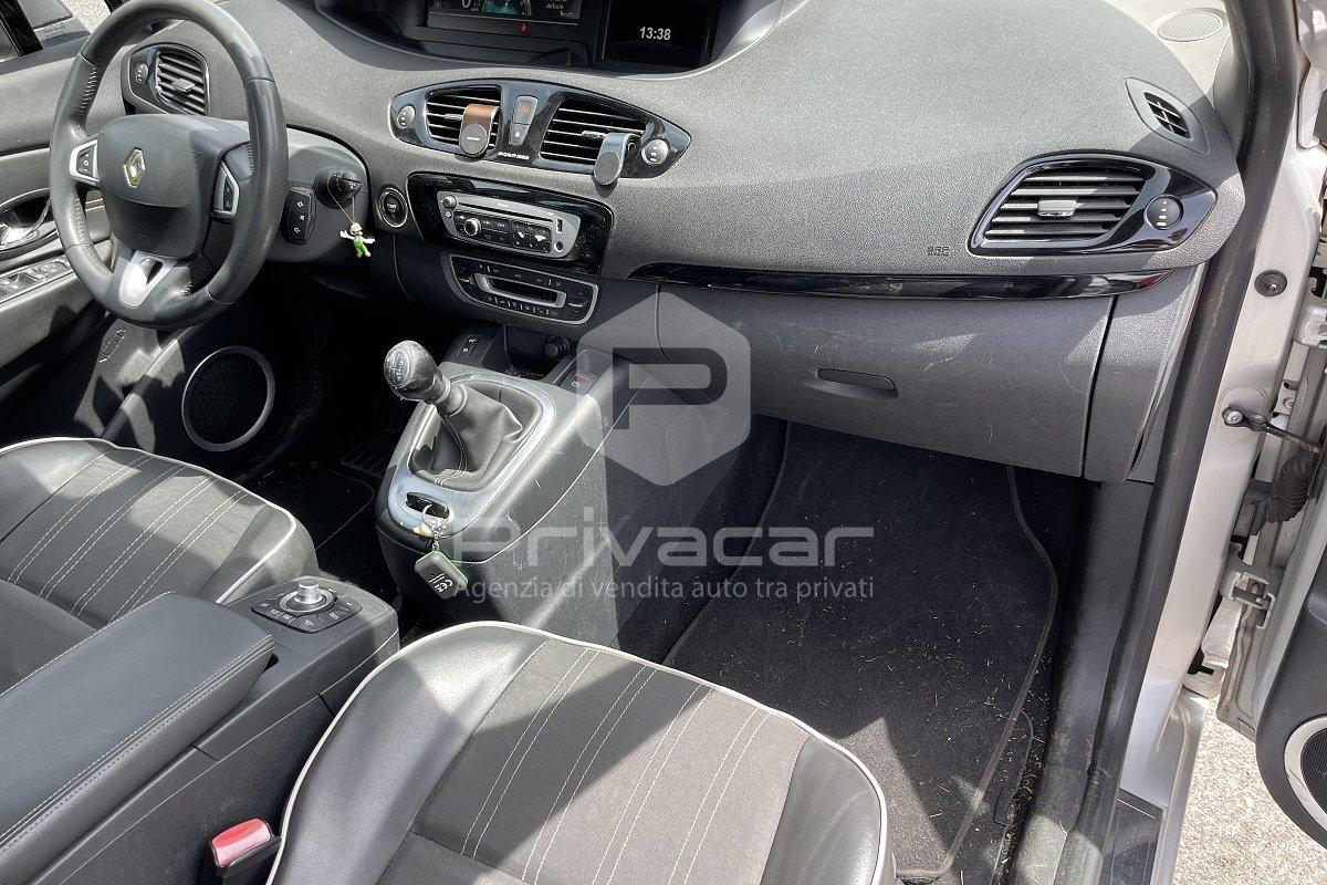 RENAULT Scénic XMod 1.5 dCi 110CV Start&Stop Live