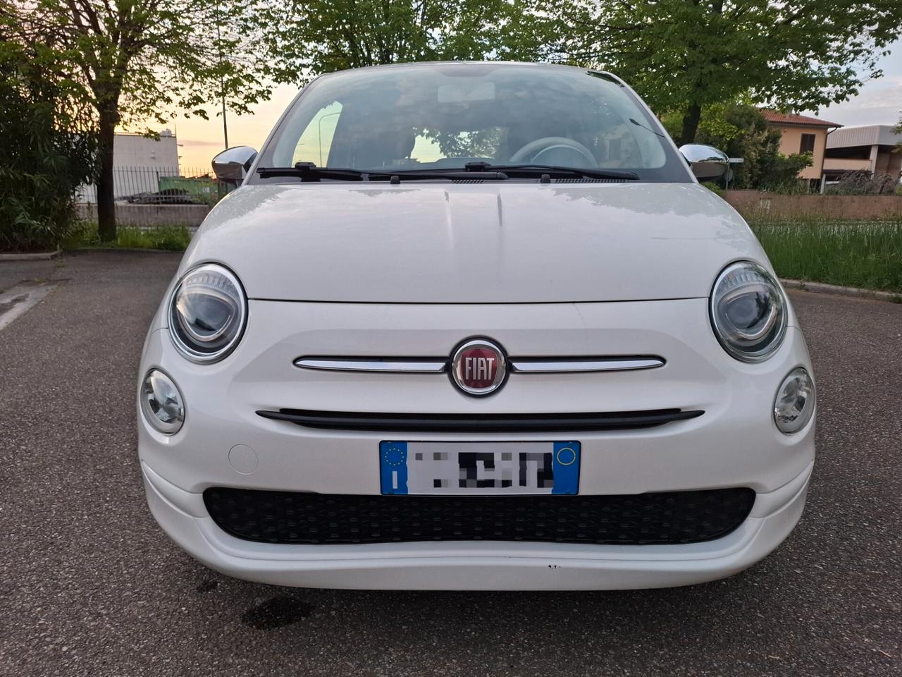 Fiat 500 1.2 Riva