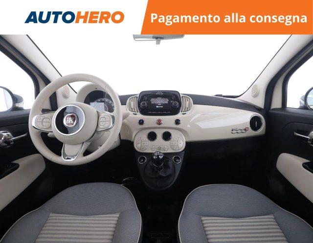 FIAT 500C 1.2 Collezione