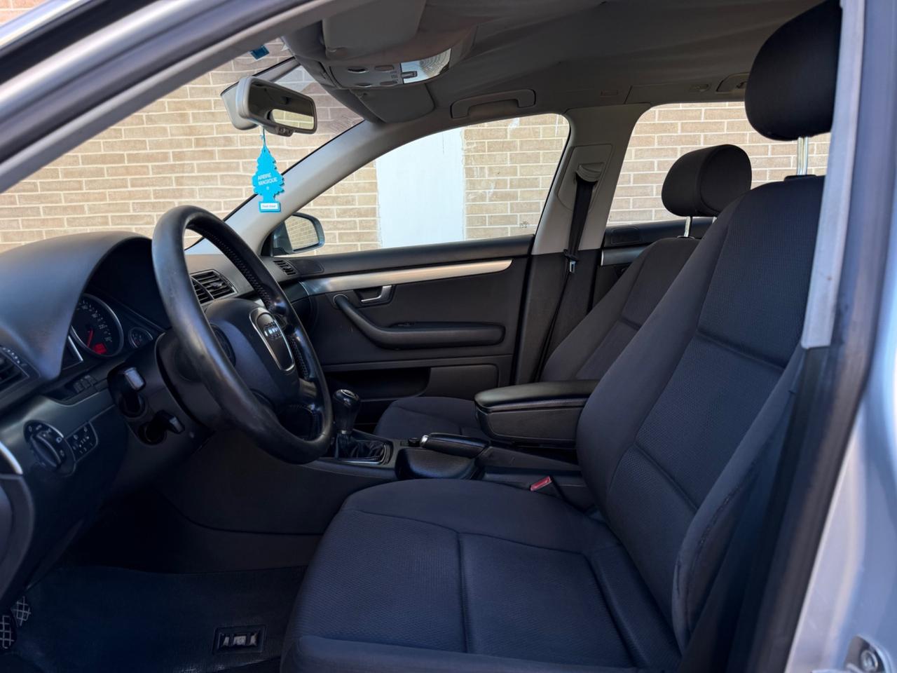 Audi A4 Avant 2.0 TDI