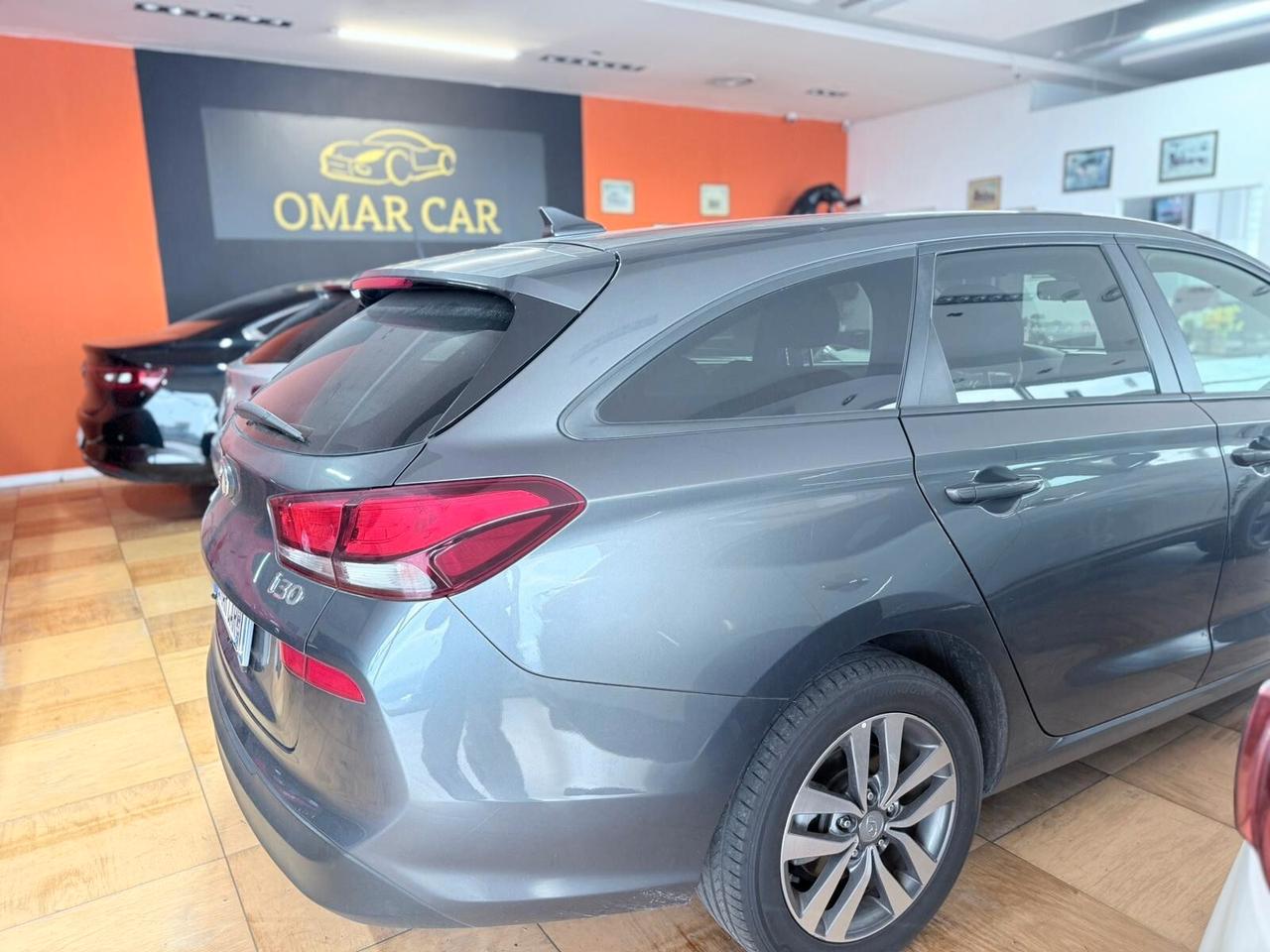 Hyundai i30 sw 1.6 CRDi 2019 top
