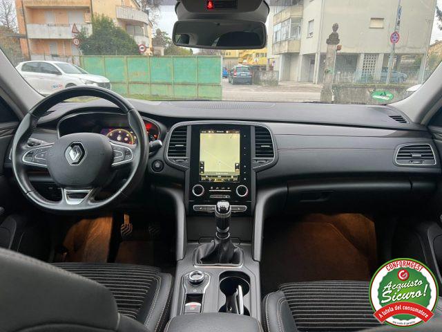 RENAULT Talisman Sporter Blue dCi 150 CV Business Navi
