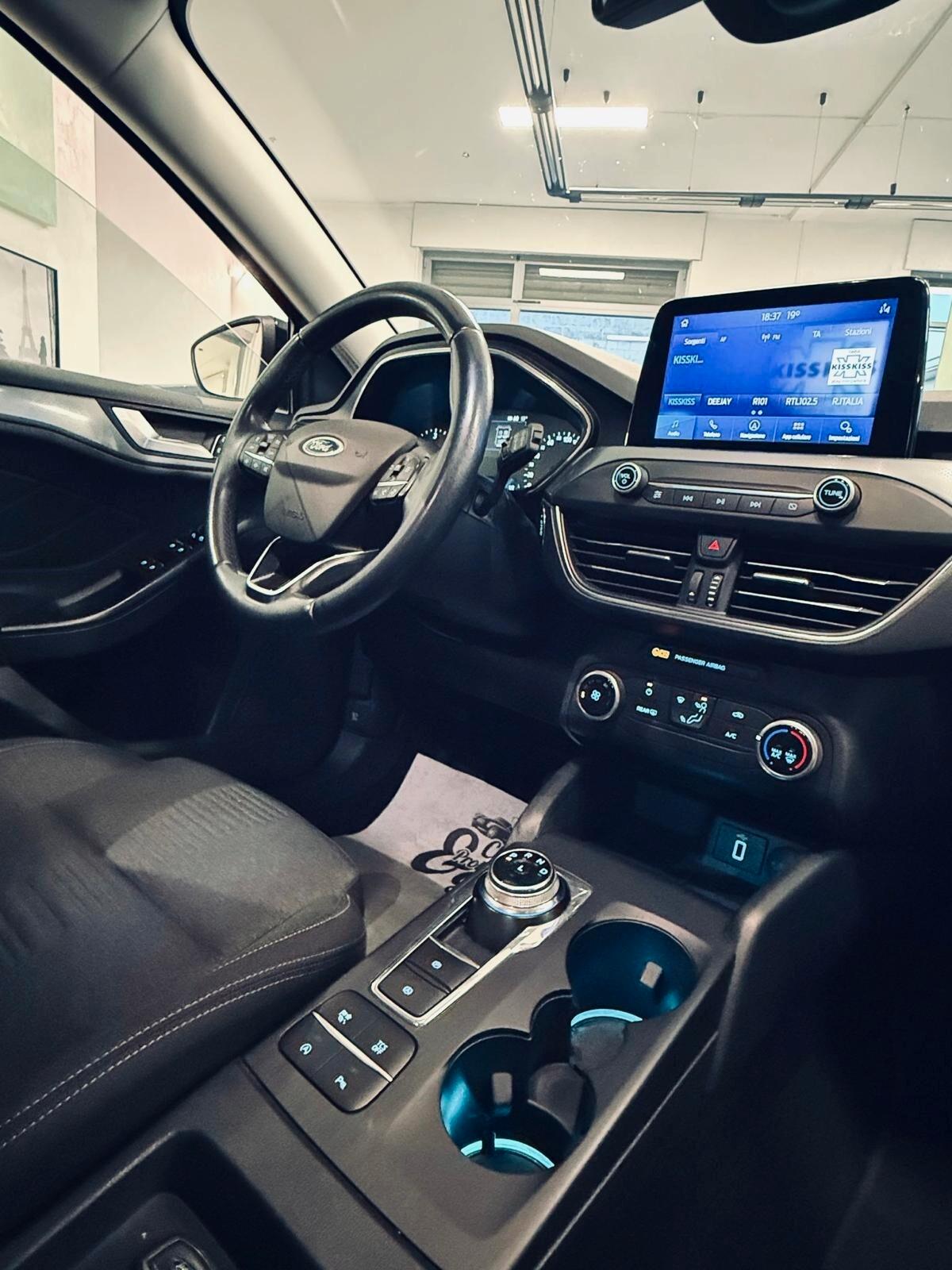 Ford Focus 1.5 EcoBlue 120 CV automatico 5p. Active Co-Pilot