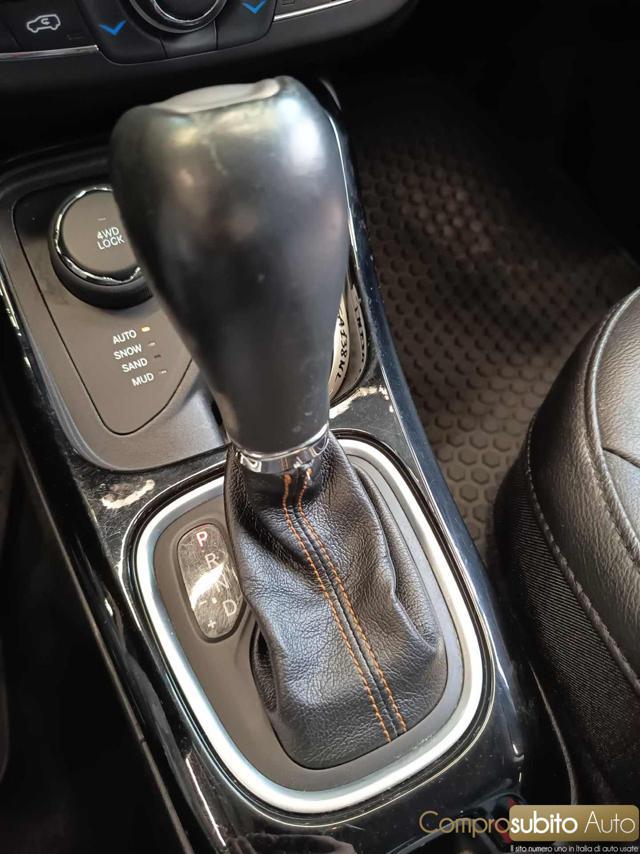 JEEP Compass 2.0 Multijet II 170 CV aut. 4WD Limited