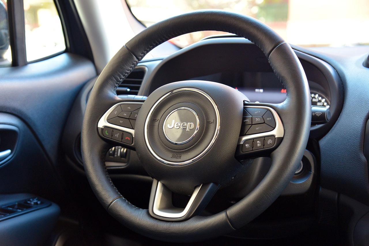 Jeep Renegade 1.6 MJT Limited 130CV PARI AL NUOVO