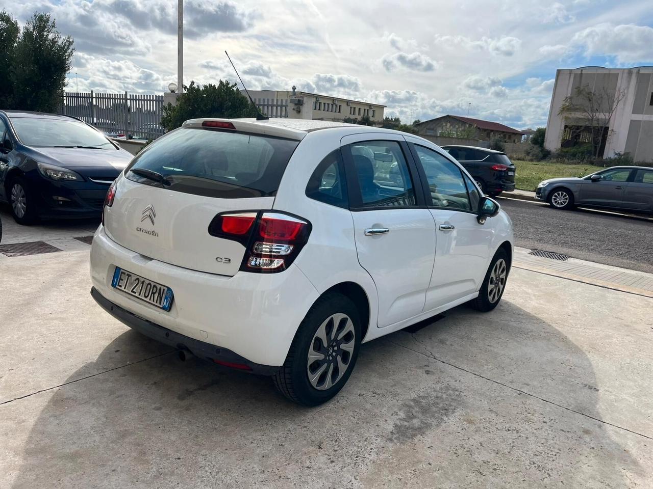 Citroen C3 1.4 HDi 70 Seduction 2014
