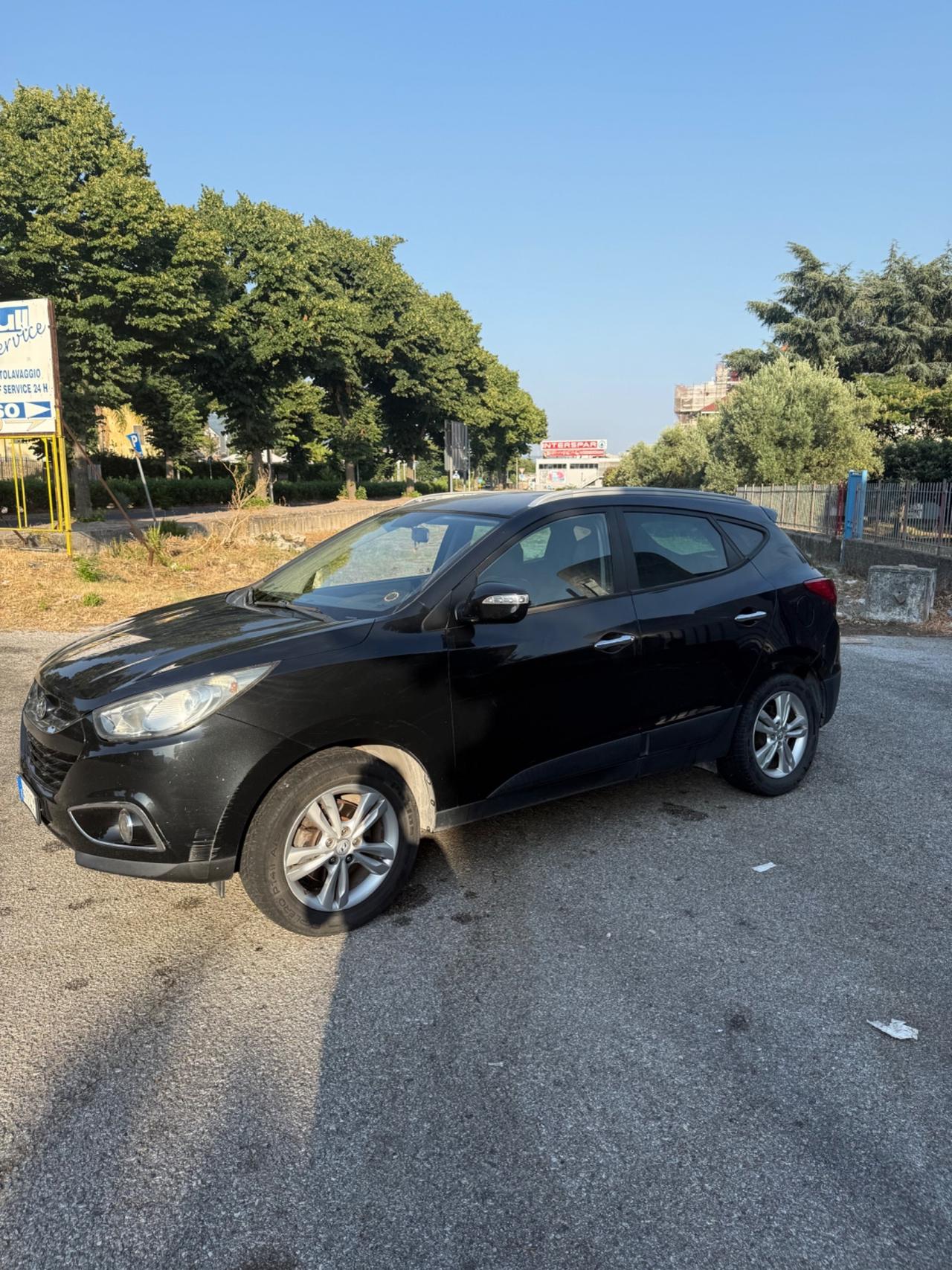 Hyundai iX35 1.7 CRDi 2WD Comfort