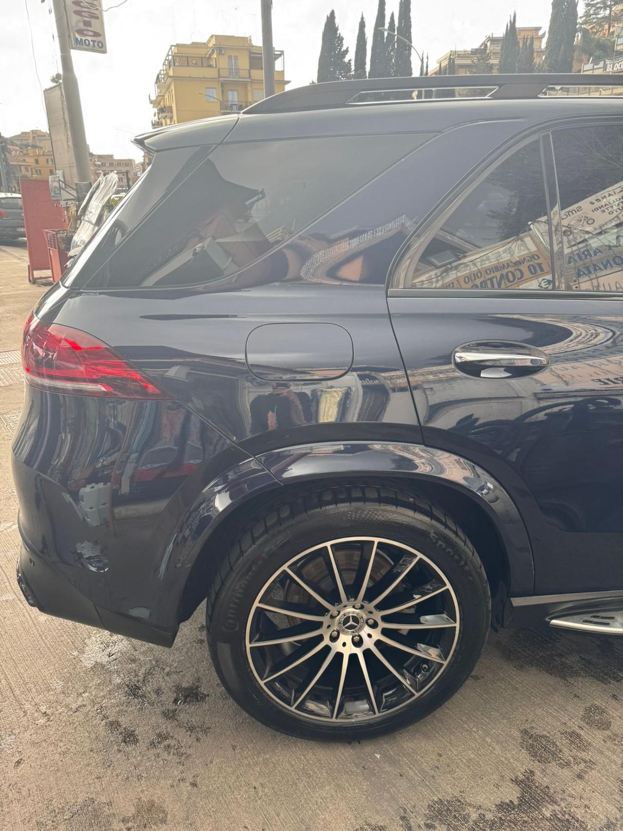 Mercedes-benz GLe e power 350d 4M Amg Premium Pedane Pano Memory,Camera