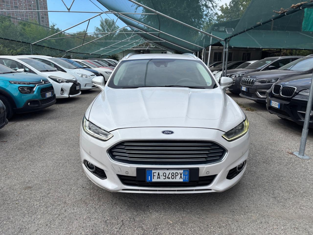 Ford Mondeo 2.0 TDCi 150cv Titanium