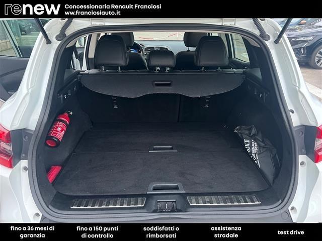 RENAULT Kadjar 1.5 dci energy Hypnotic2 110cv