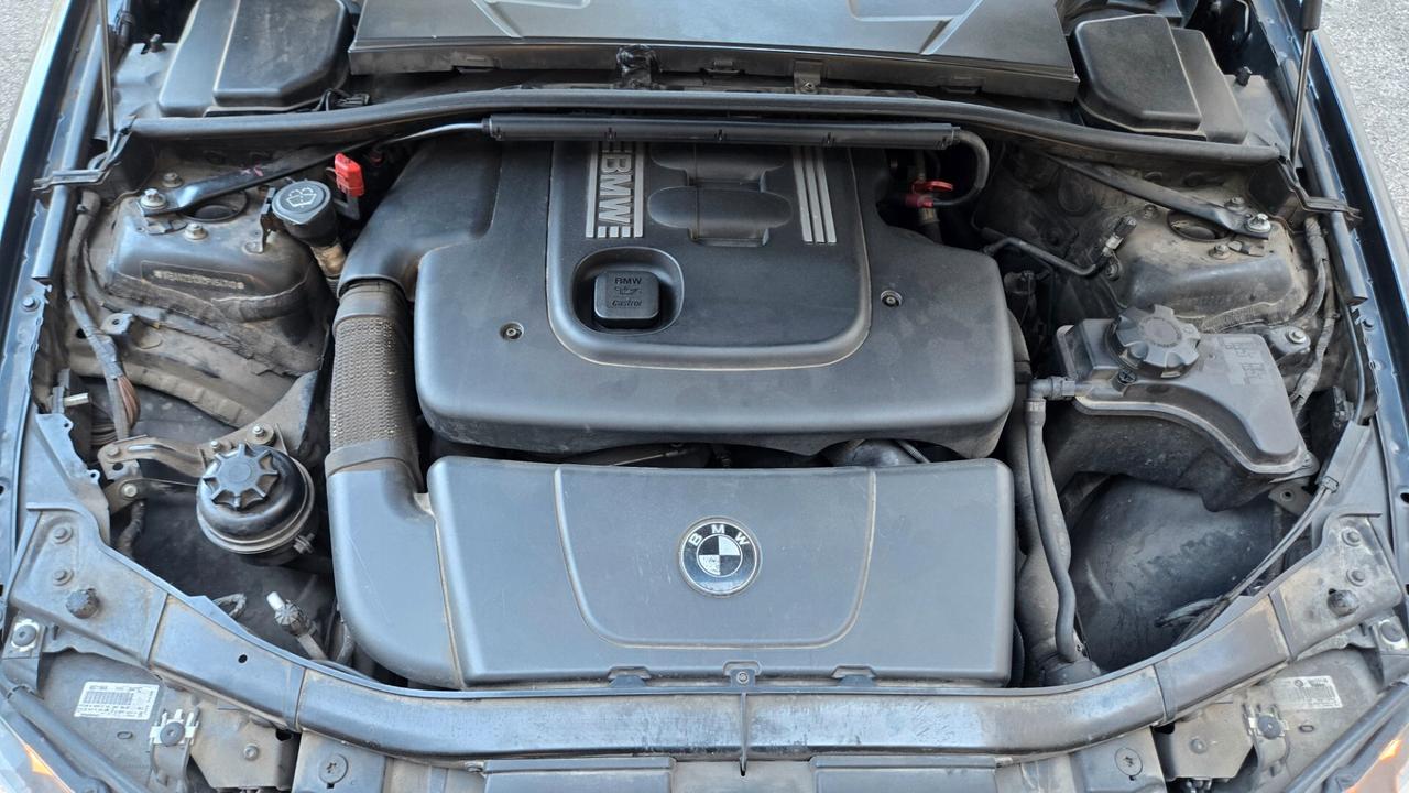 Bmw 320 320d cat Futura