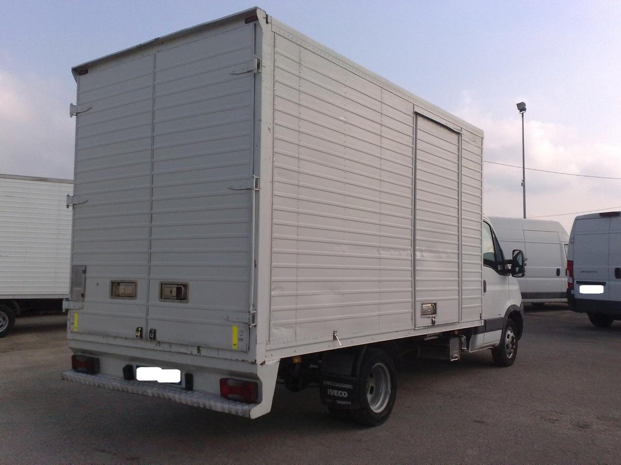 Iveco Daily 35c12 2.3hpt Cassa in lega - 2009