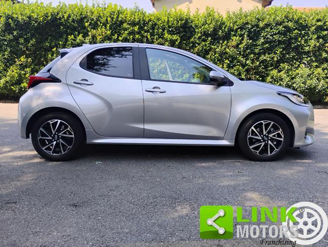 TOYOTA Yaris 1.5 Hybrid 5 porte Trend
