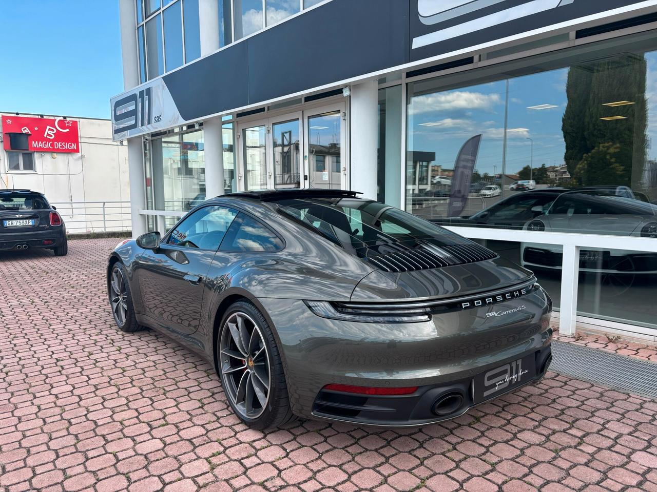 Porsche 911 Carrera 4S