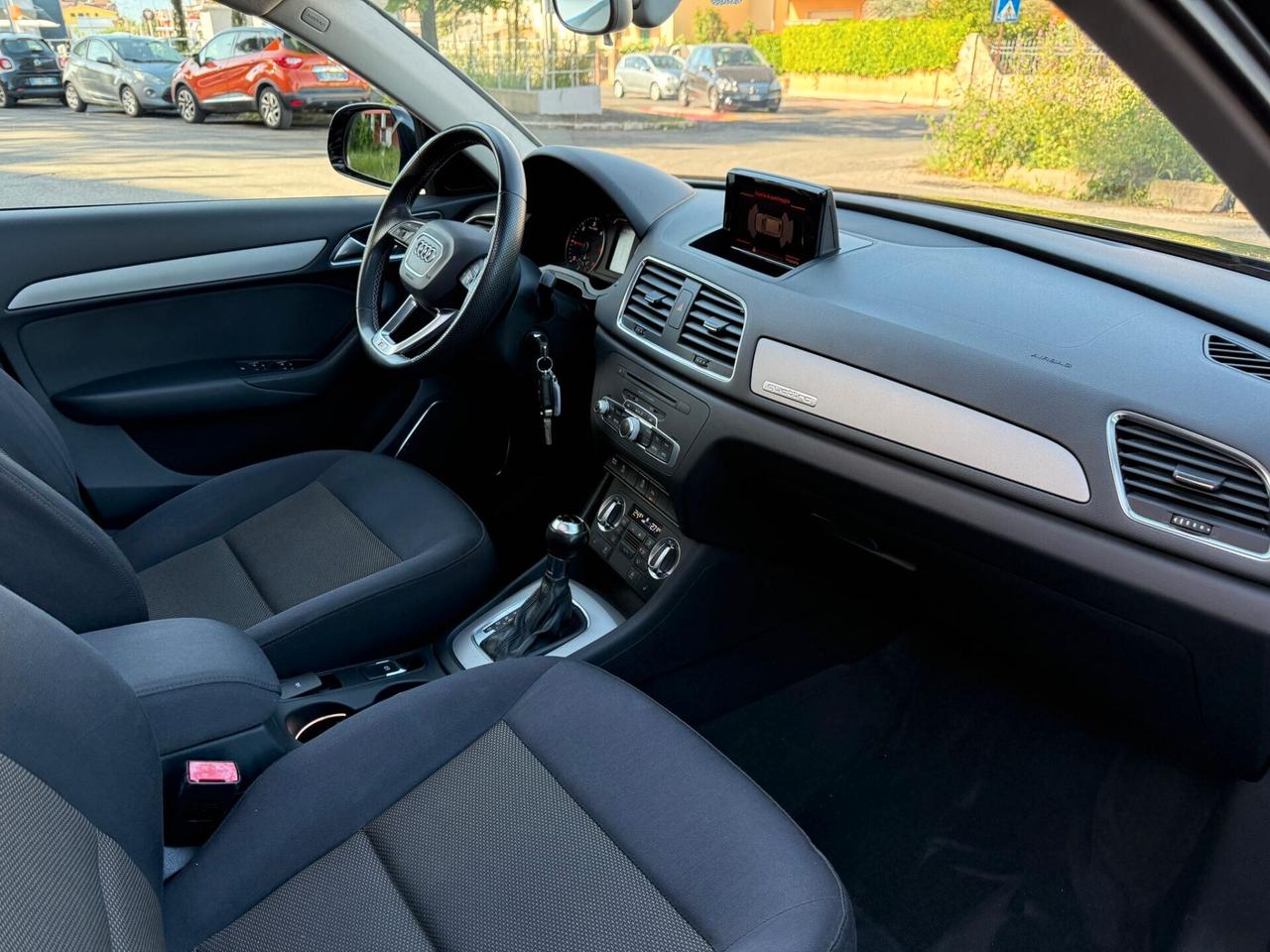 Audi Q3 2.0 TDI 177 CV quattro S tronic - Tetto - Superprezzo - Tutto incluso