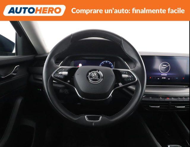 SKODA Octavia 1.5 e-TEC DSG Wagon Executive