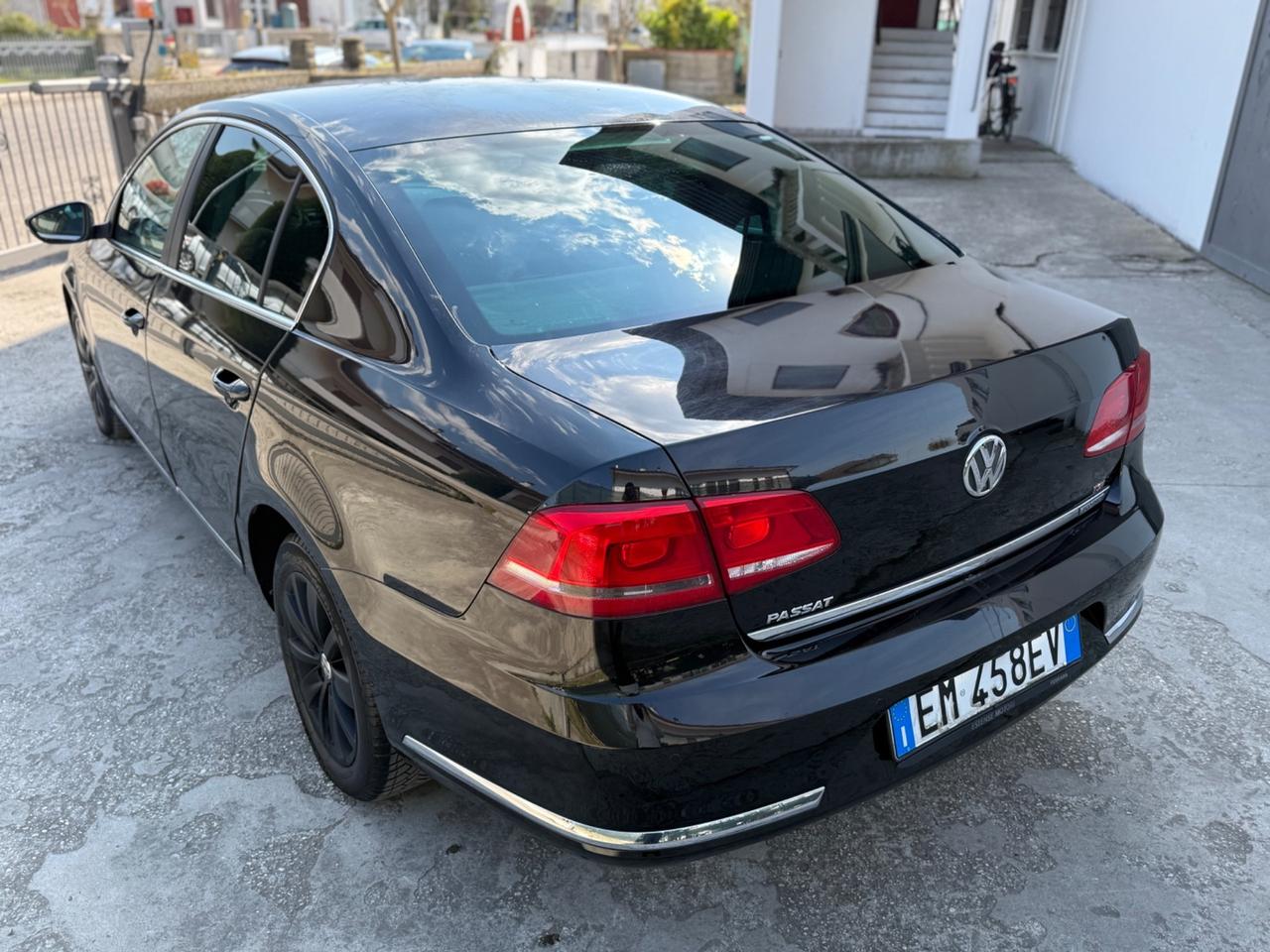 Volkswagen Passat 1.4 TSI METANO 2028 Berlina
