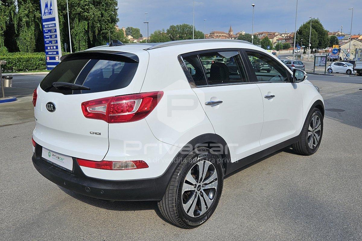 KIA Sportage 1.7 CRDI VGT 2WD Cool