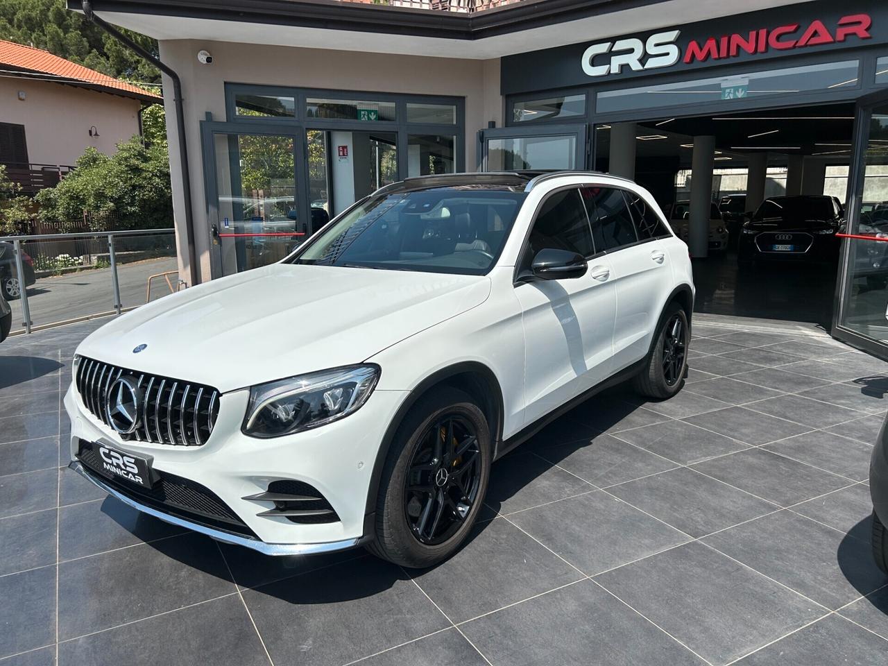 Mercedes-benz GLC 250 GLC 250 d 4Matic Premium