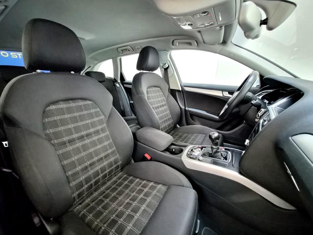 Audi A4 Avant 2.0 TDI 150cv Euro 6B Ambient