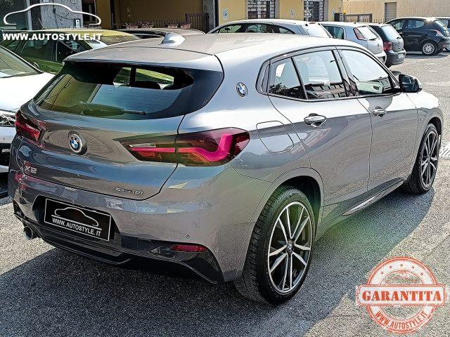 BMW X2 sDrive18i MSport Steptronic/AUTOMATICA M-SPORT