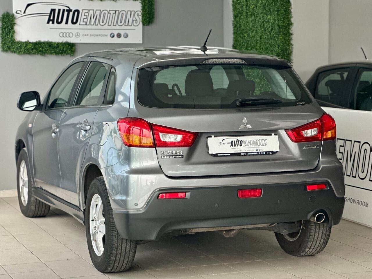 Mitsubishi ASX 4WD - Unico Proprietario